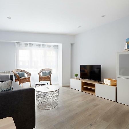 Estudio Centro-Nautico I Хихон Экстерьер фото